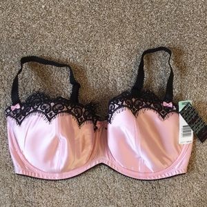 Lunate Whimsy Bra 38DDD